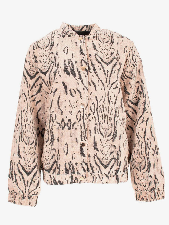 Liv Jacquard Jasje Roze
