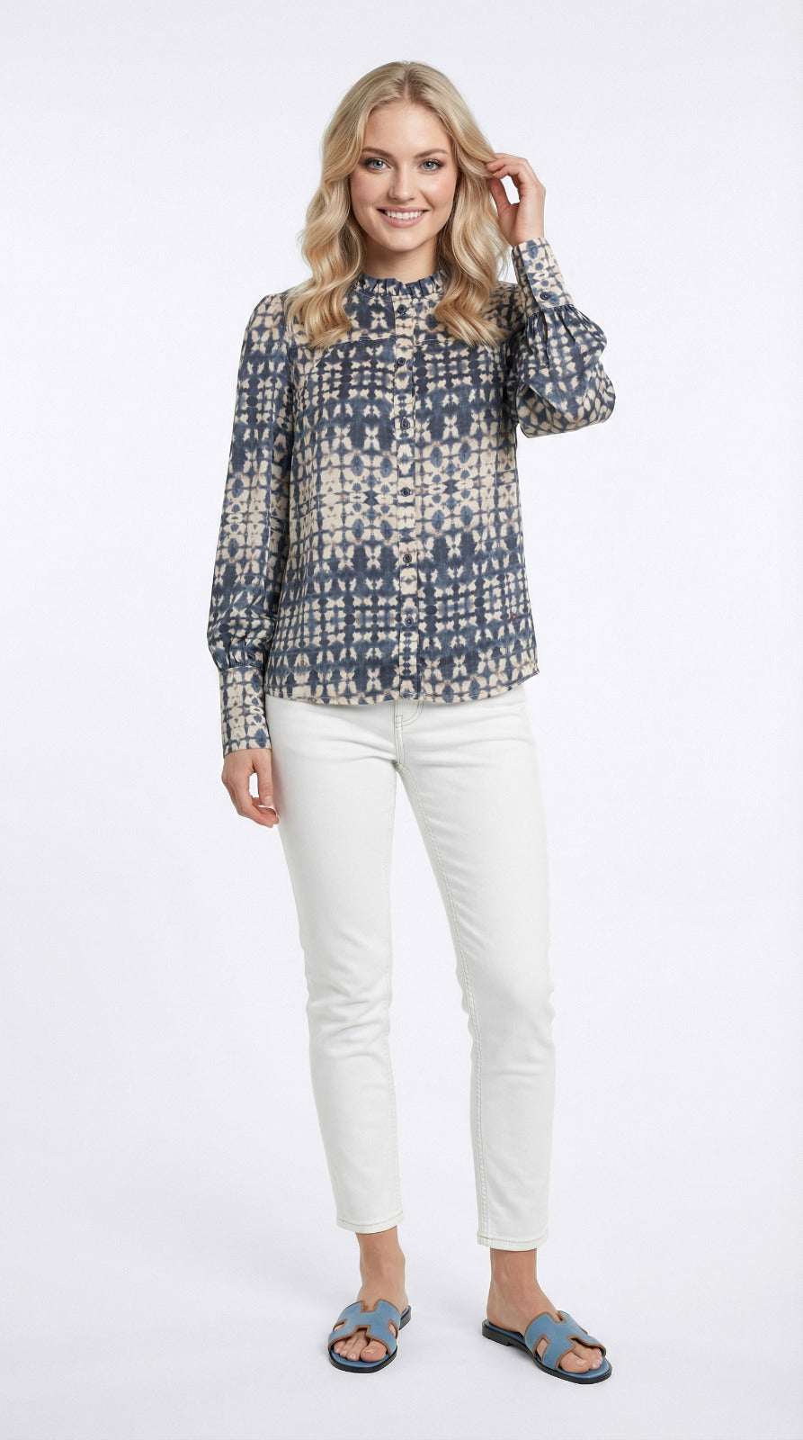 Serena Blouse