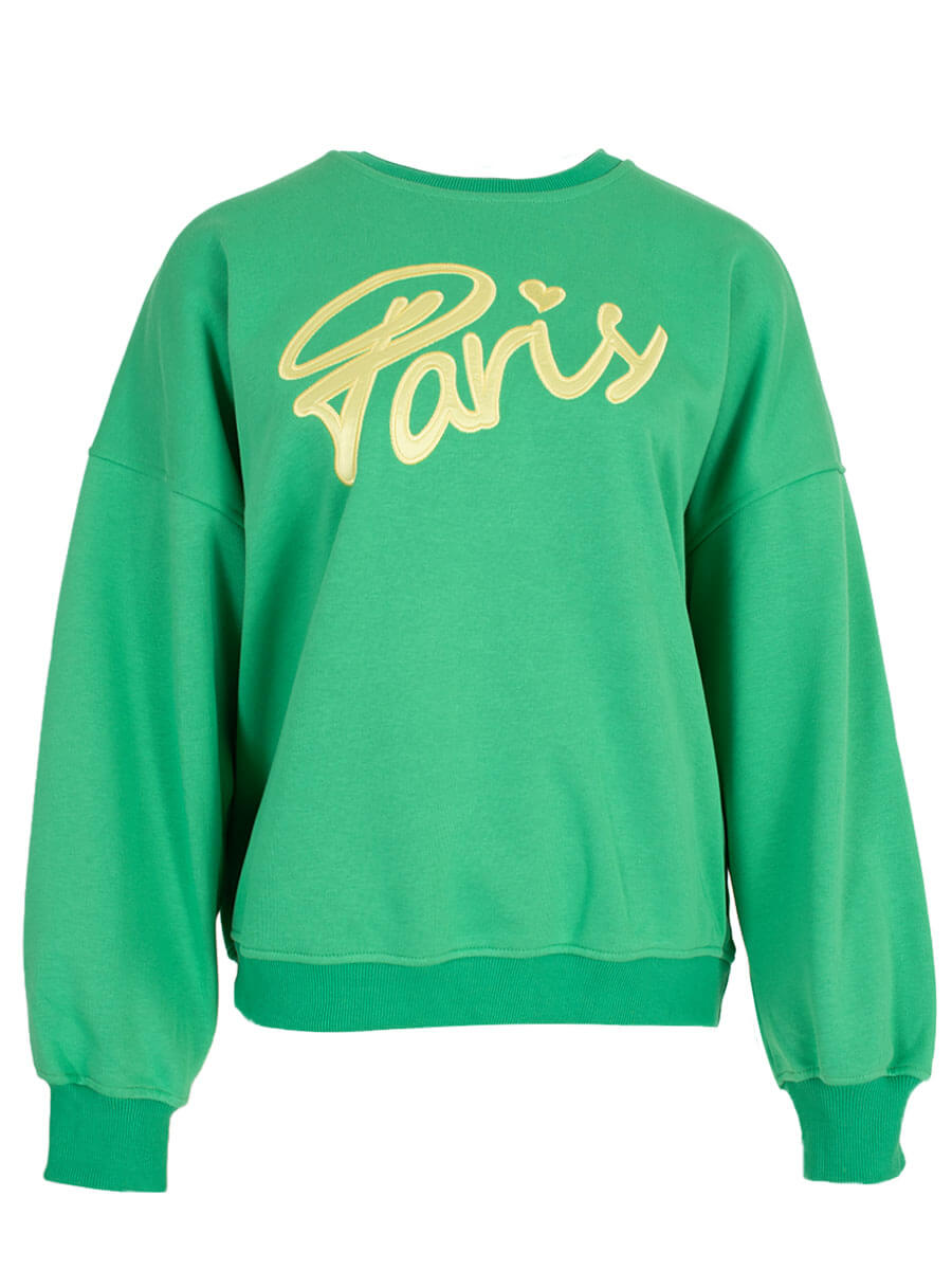 Bobbie Sweater Groen