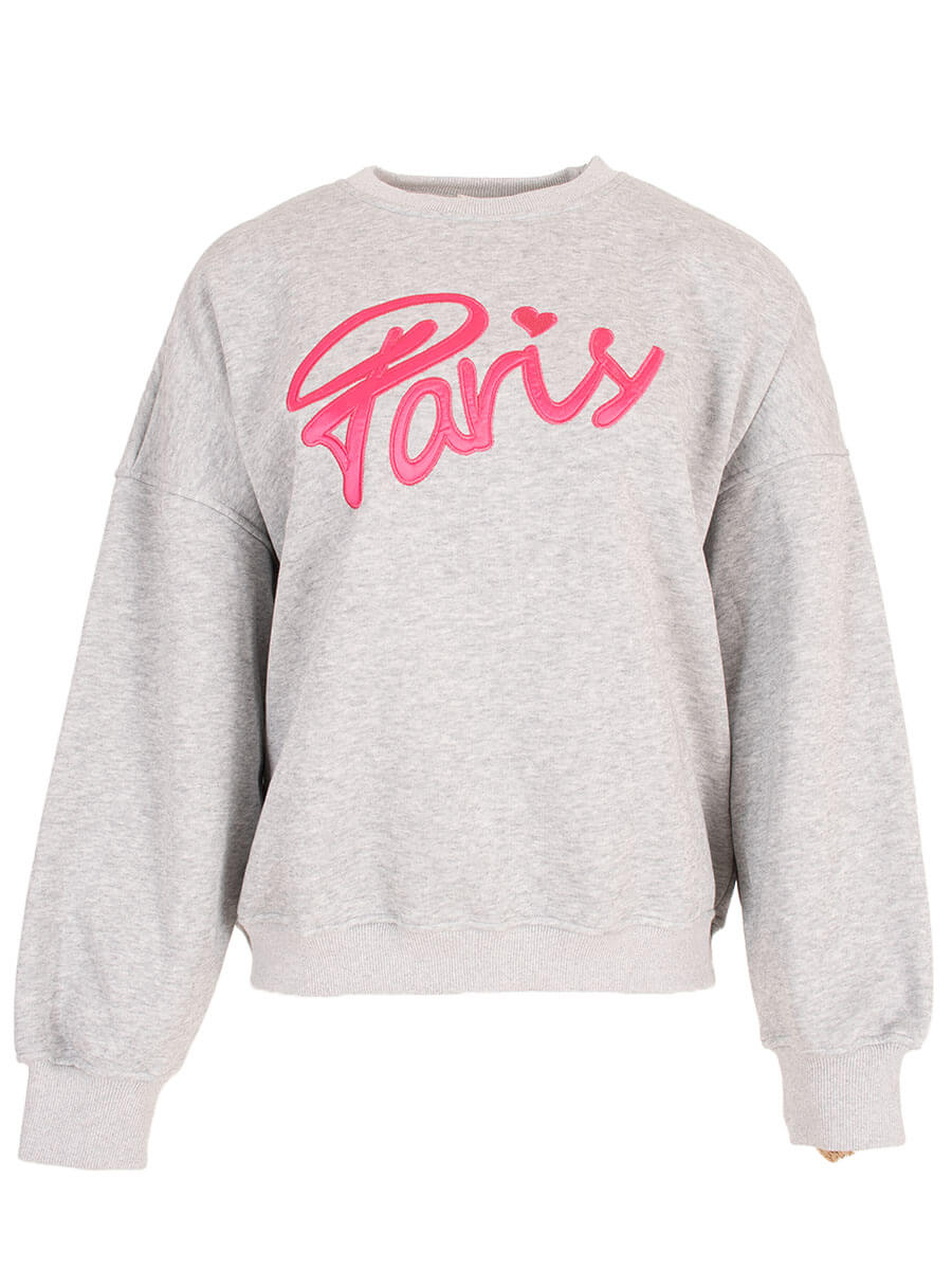 Bobbie Sweater Grijs