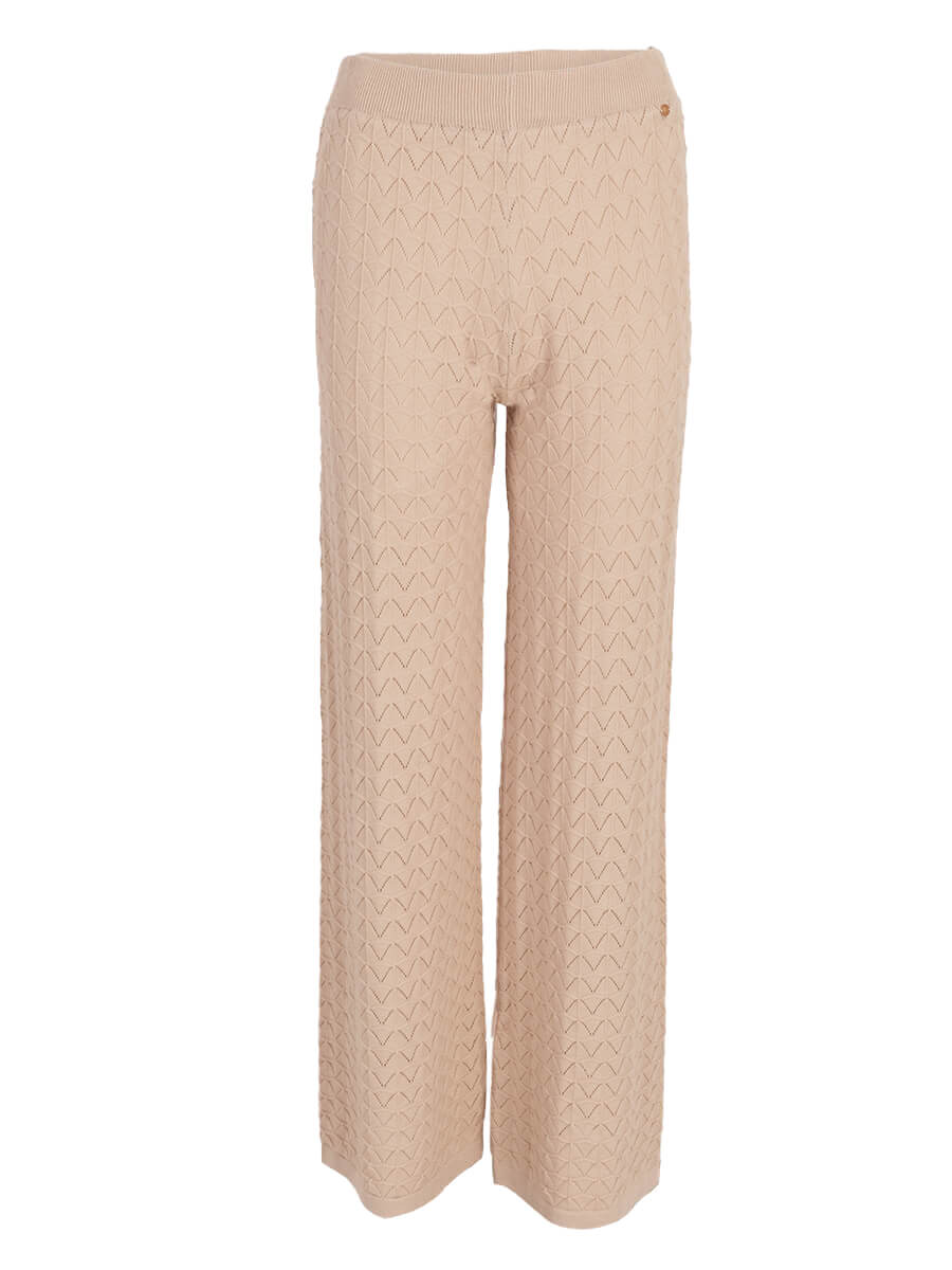 Carlijn Gebreide Broek