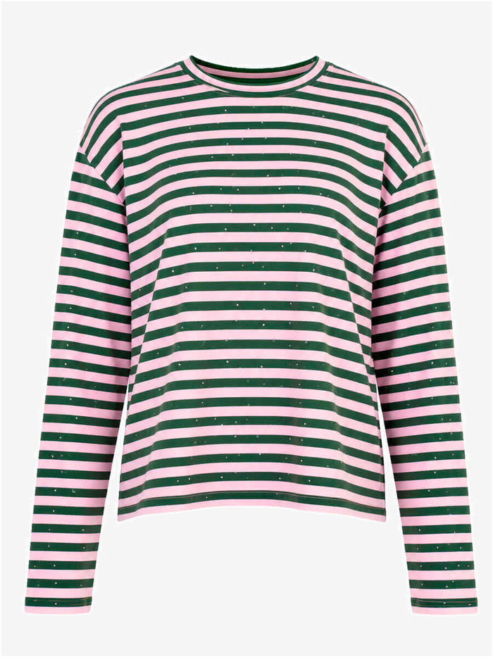 Jess Longsleeve Groen