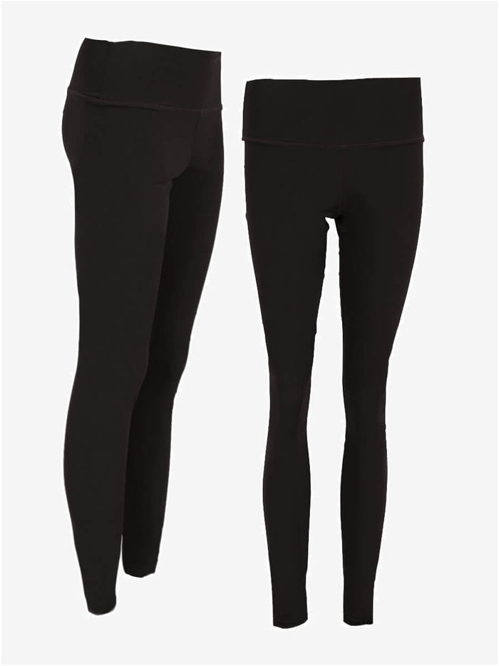 Nova Legging Zwart