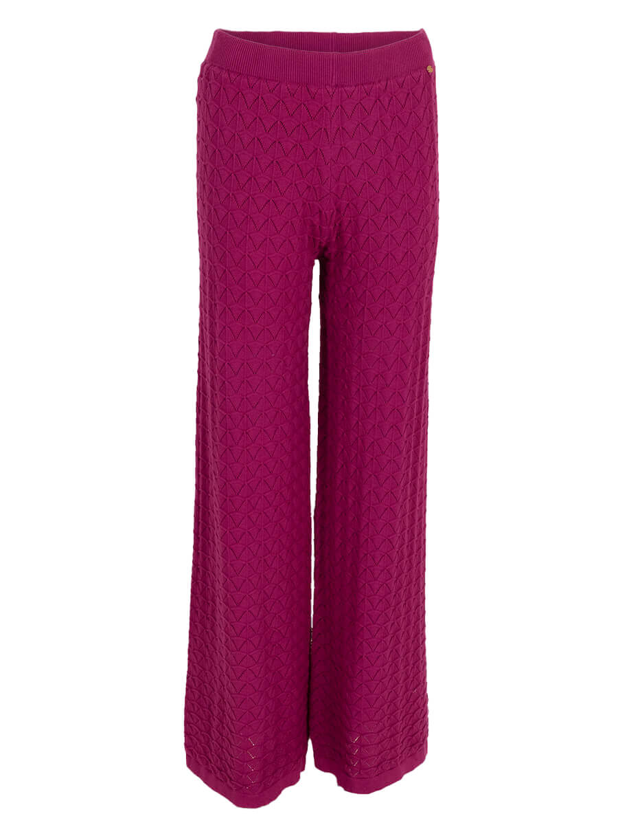 Olivia Gebreide broek