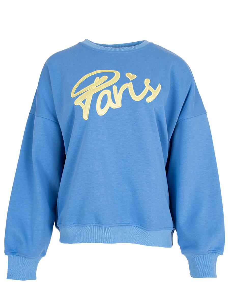 Bobbie Sweater Blauw