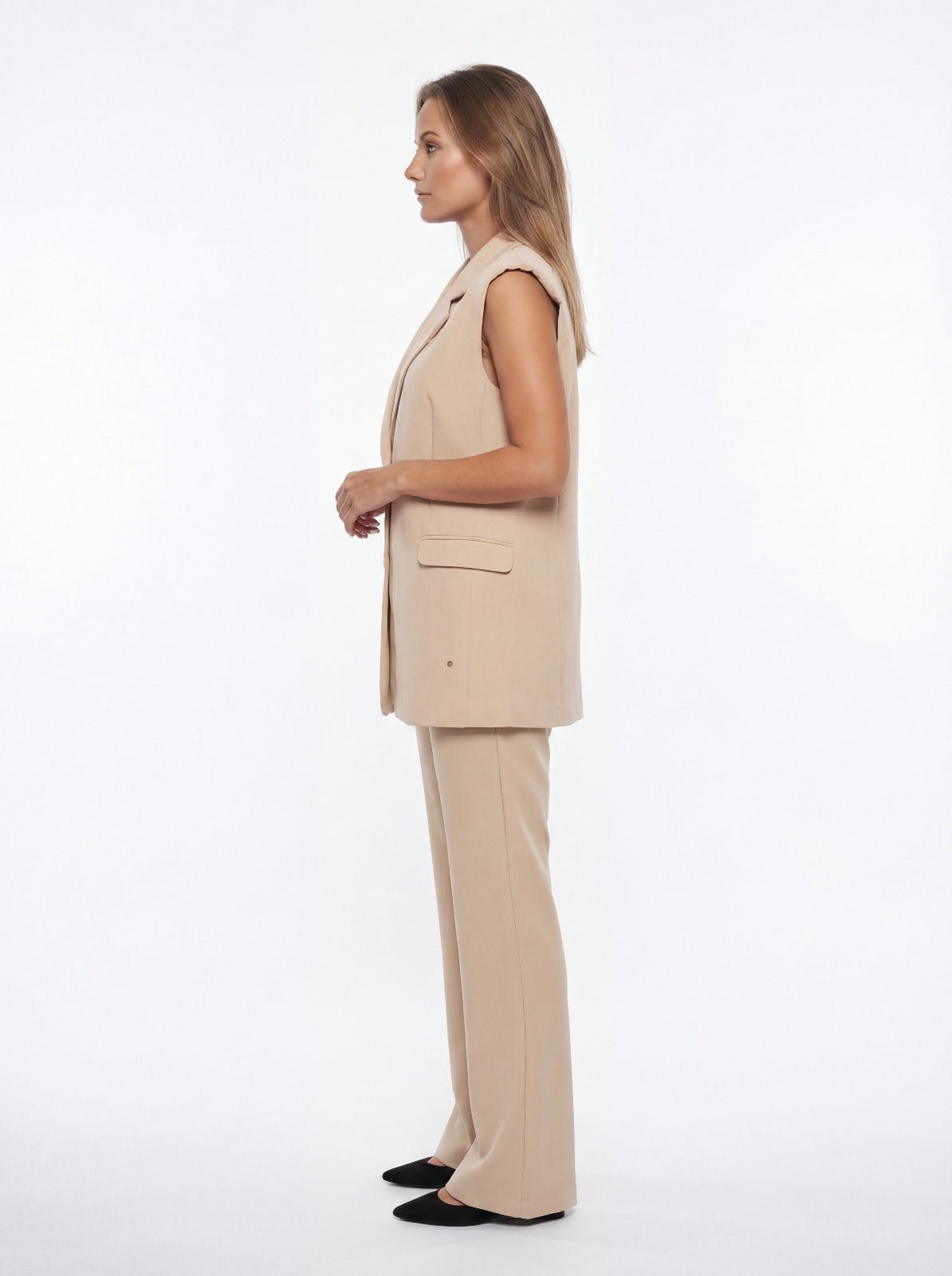 Laura Pantalon Broek