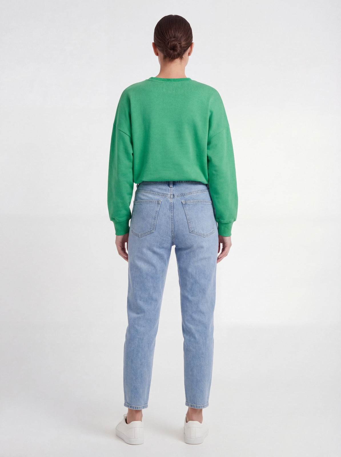 Bobbie Sweater Groen
