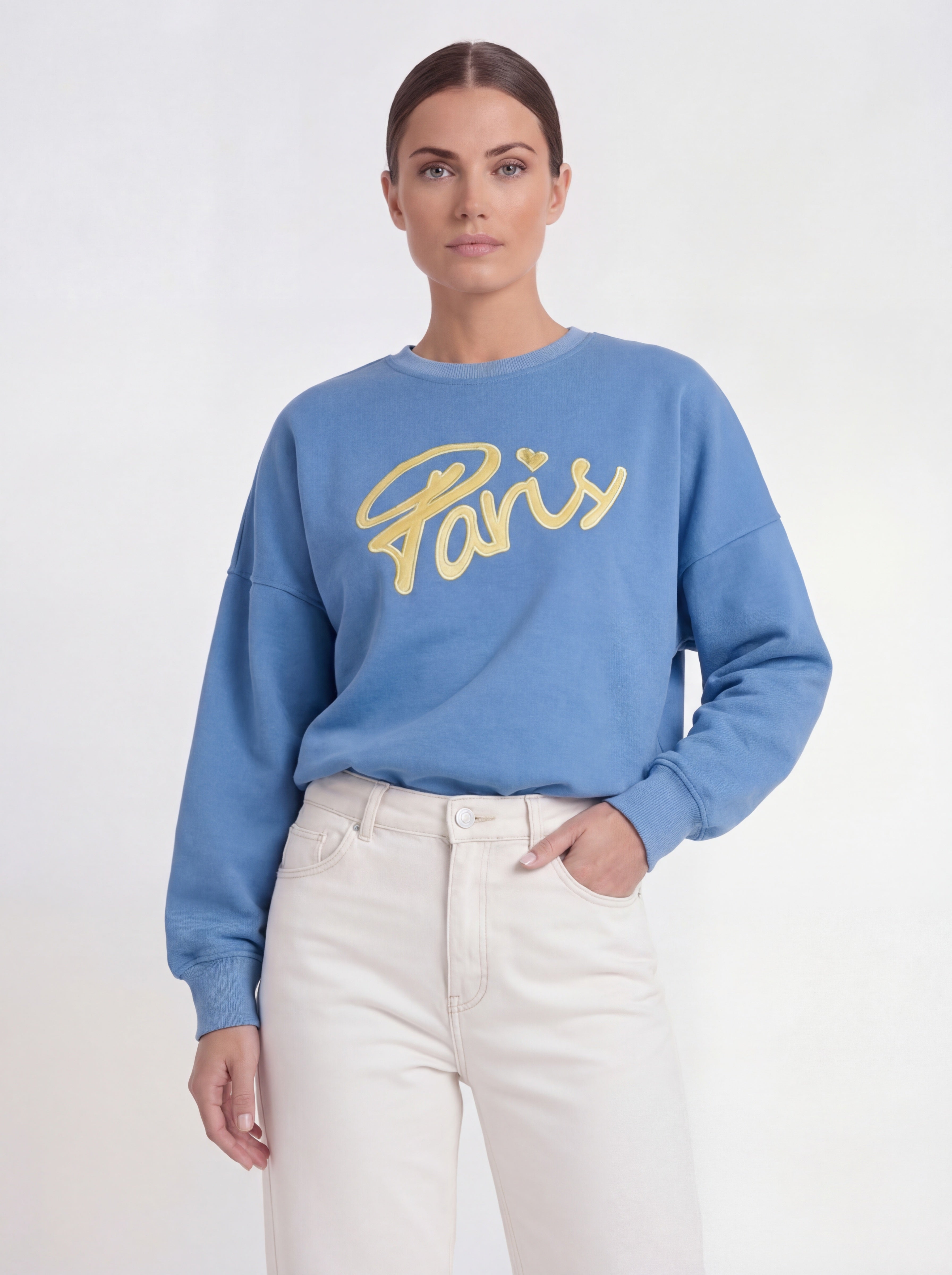Bobbie Sweater Blauw