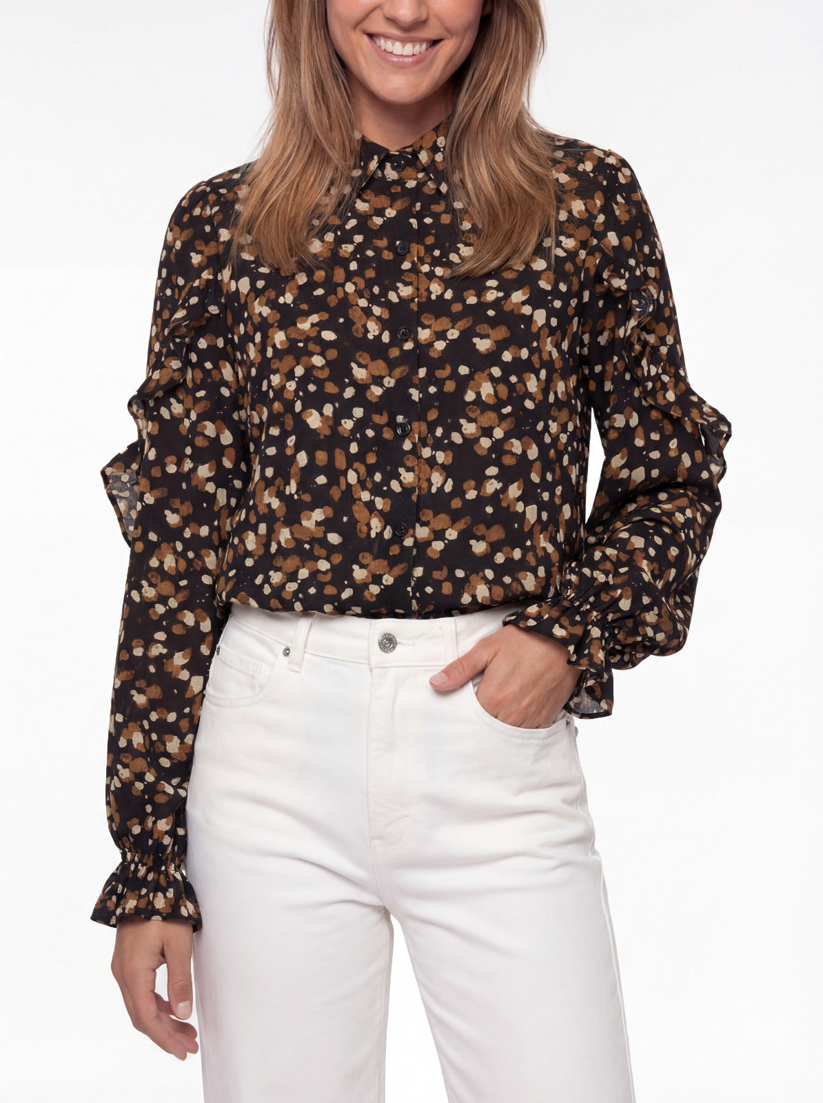 Dani Blouse