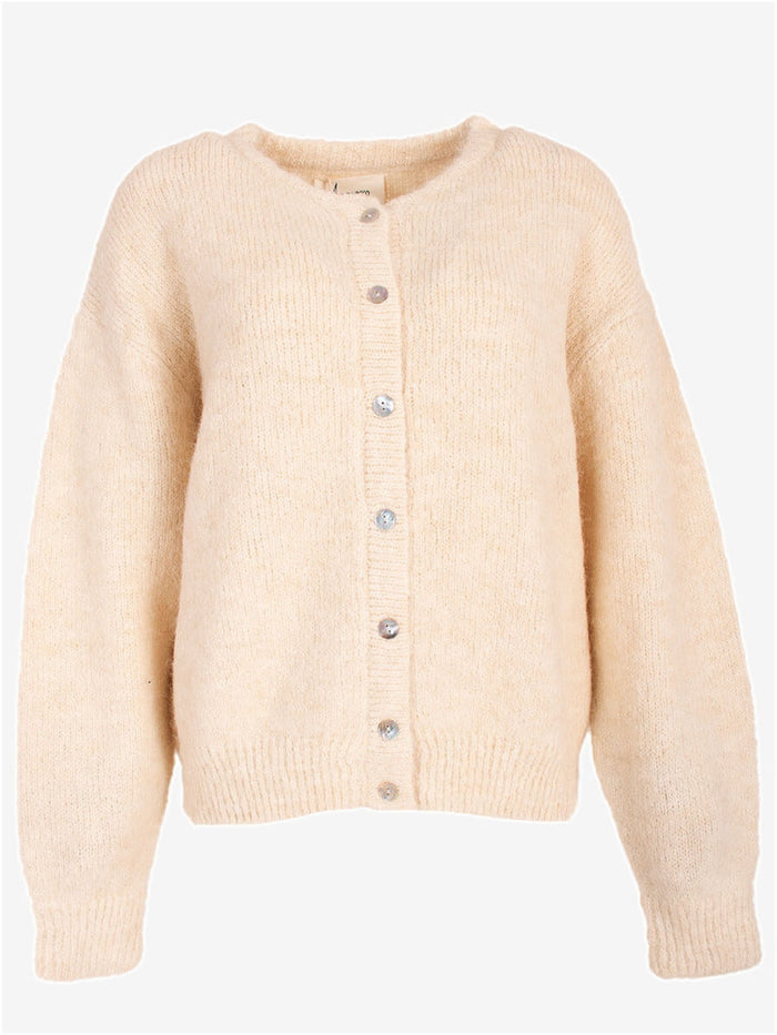 Maud Vest Taupe