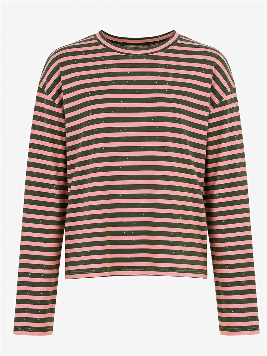 Jess Longsleeve Bruin