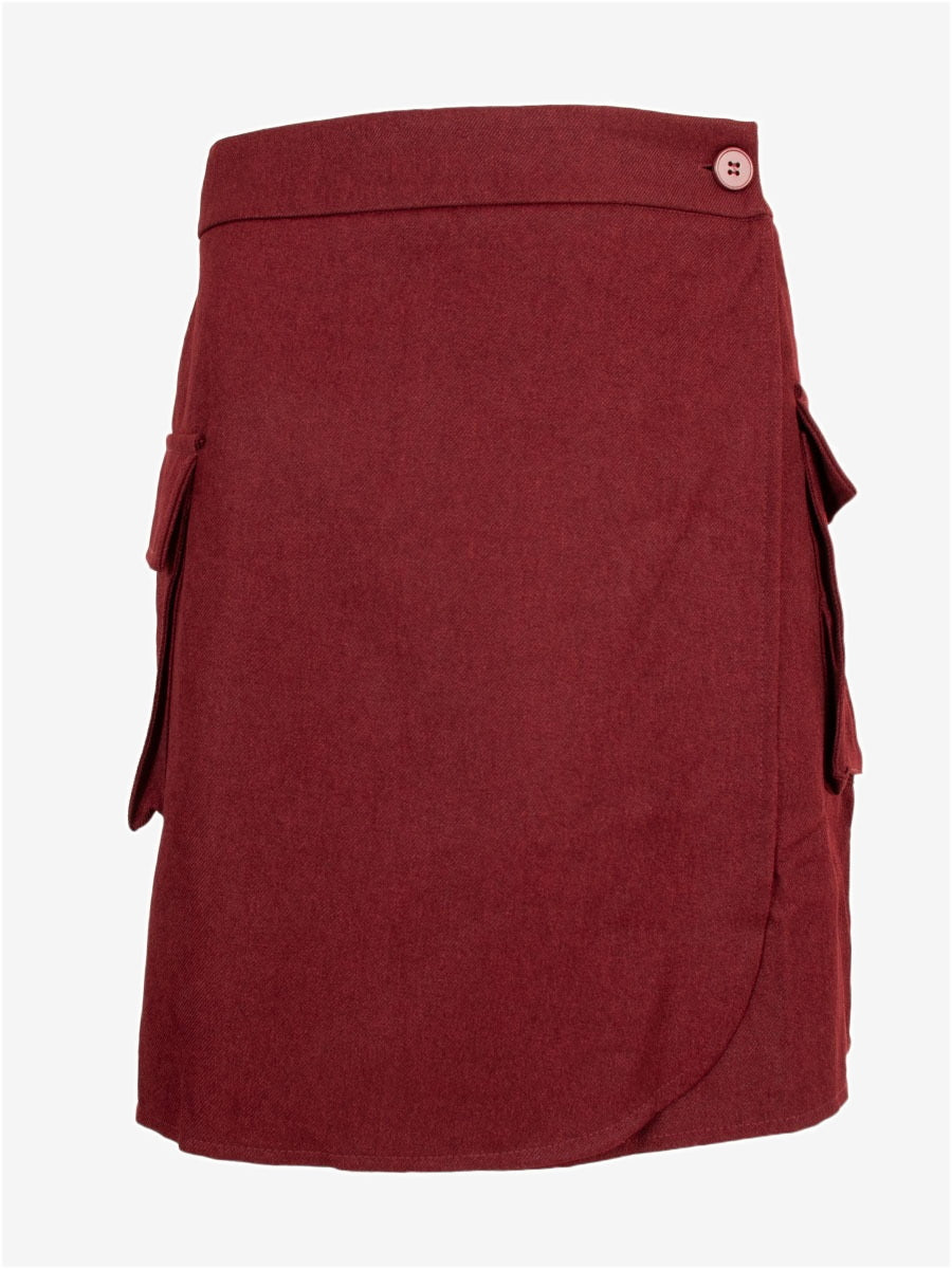 Anouk Rok Bordeaux