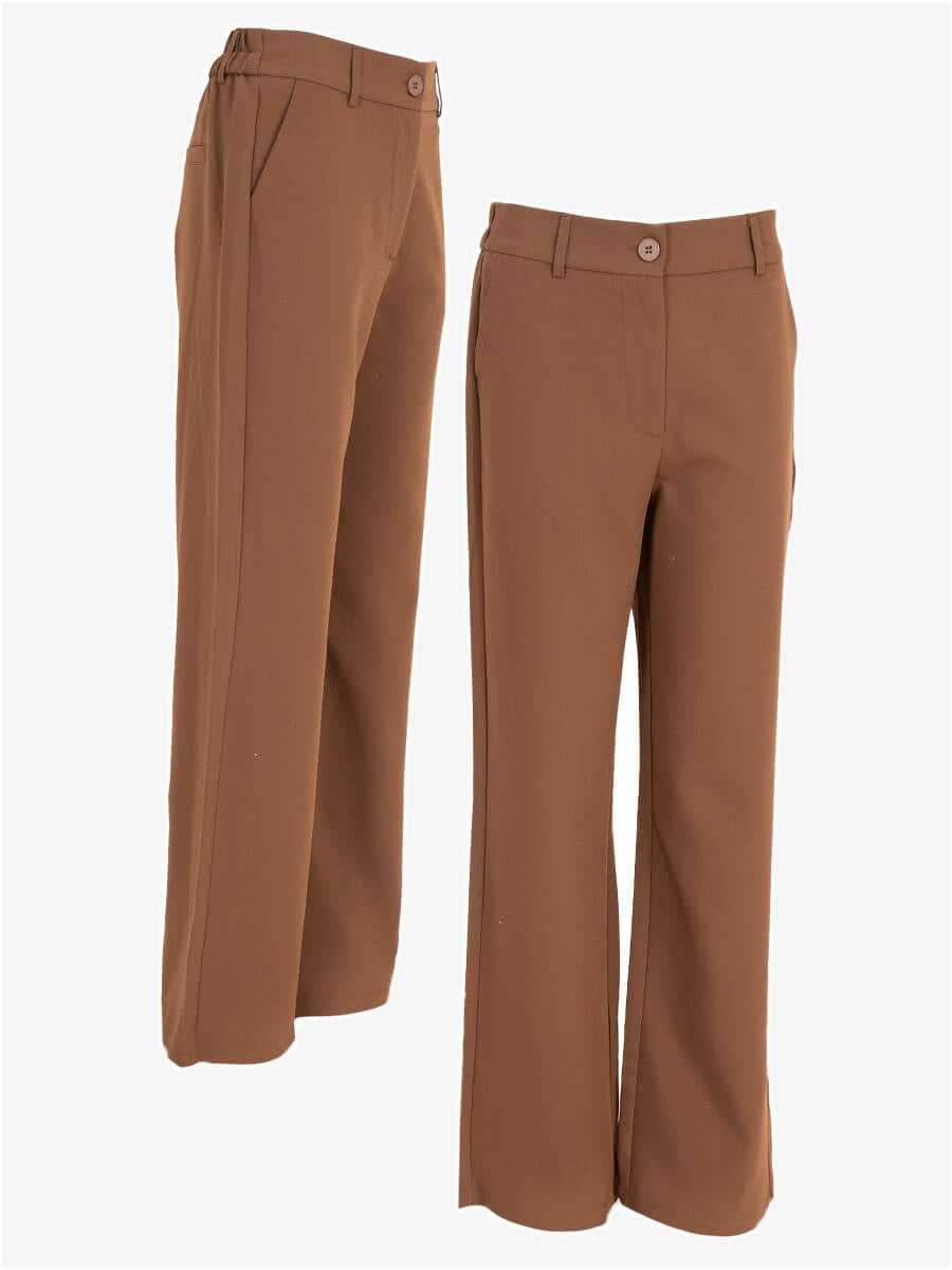 Mila Pantalon Bruin