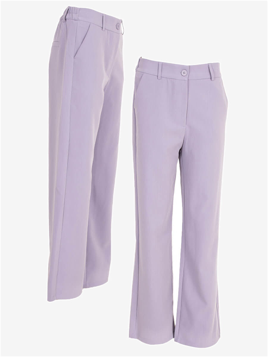 Mila Pantalon Lila