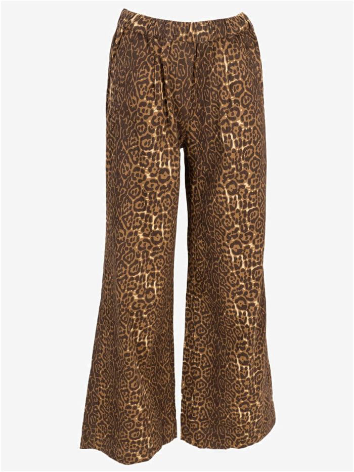 Yara Jeans Leopard