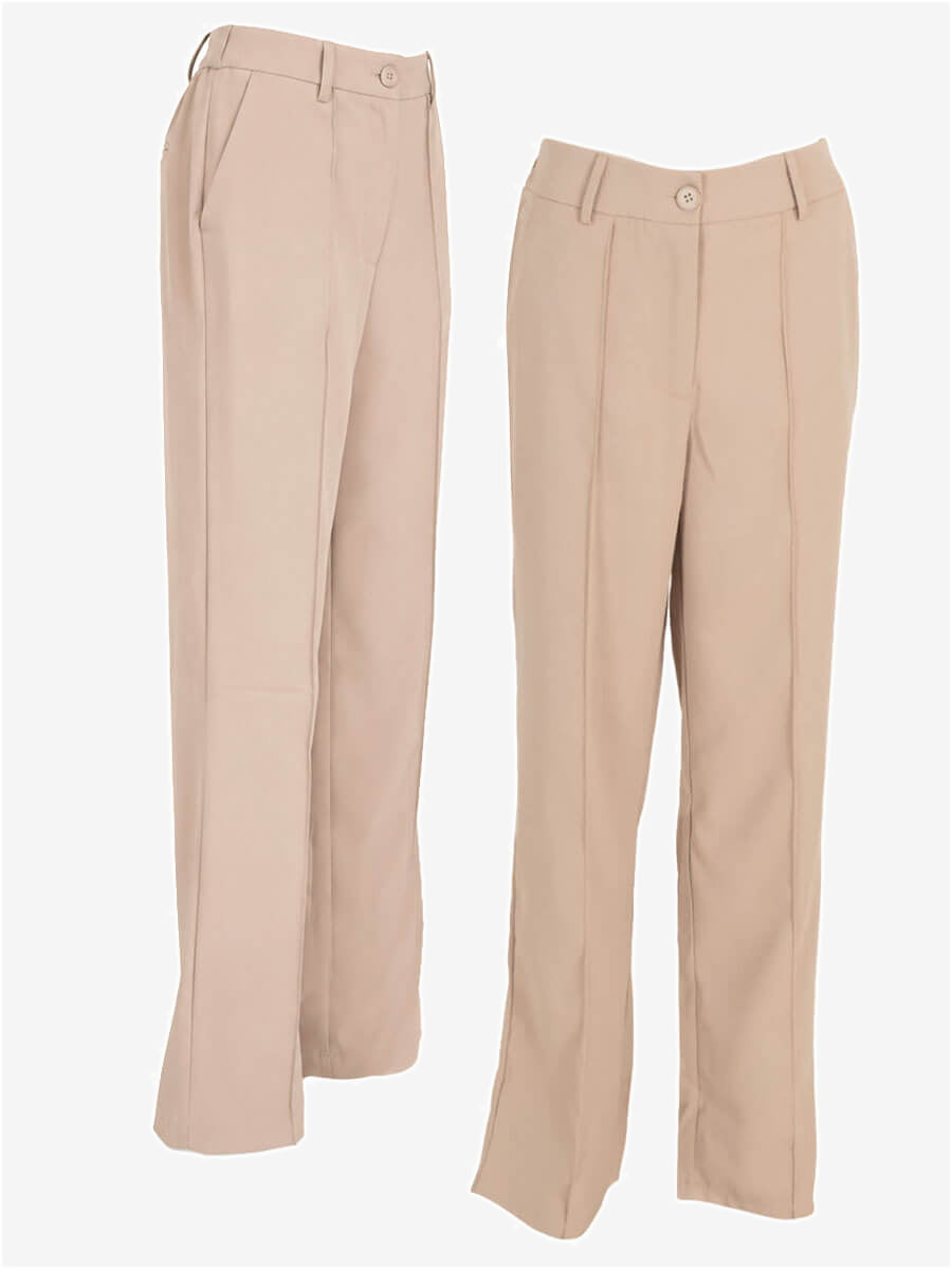 Iris Pantalon Beige