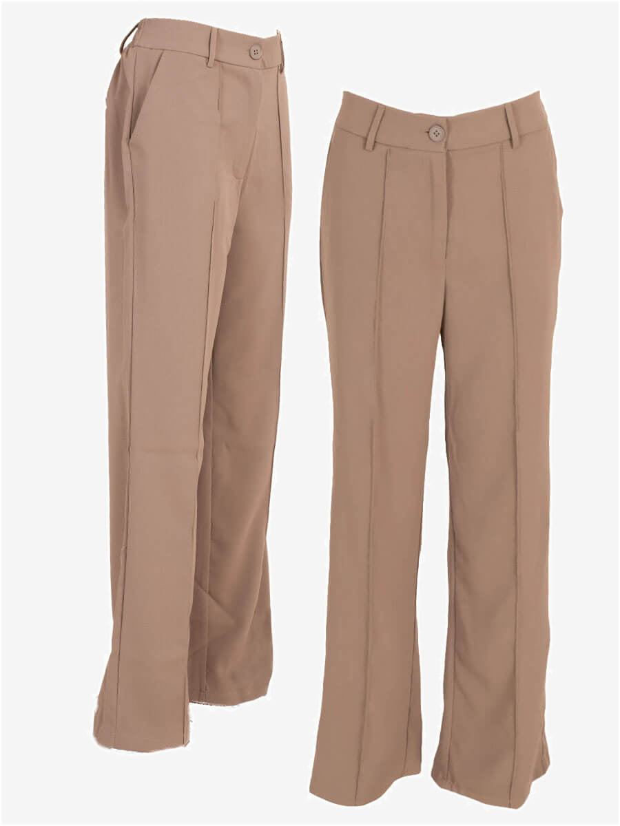 Iris Pantalon Camel