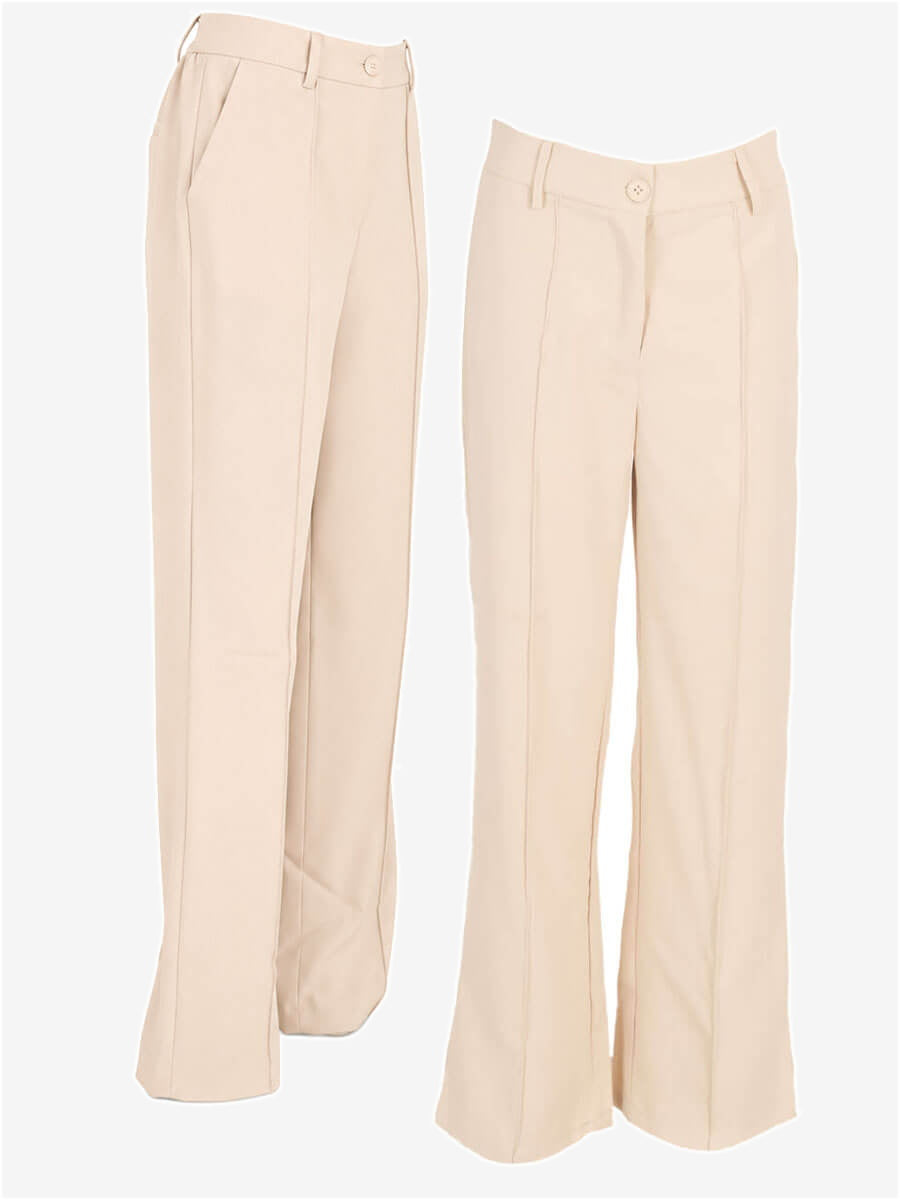 Iris Pantalon Ecru