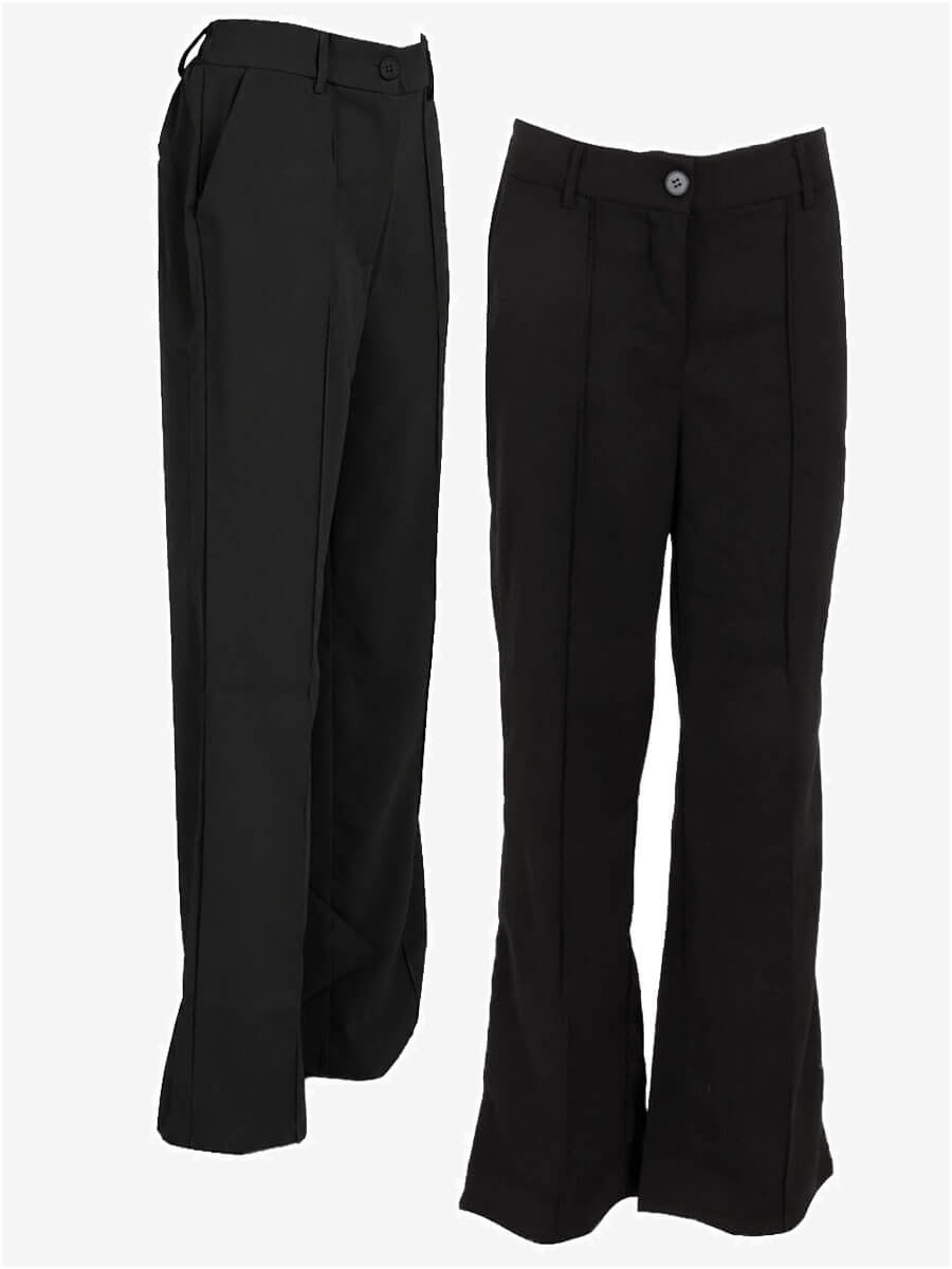 Iris Pantalon Zwart