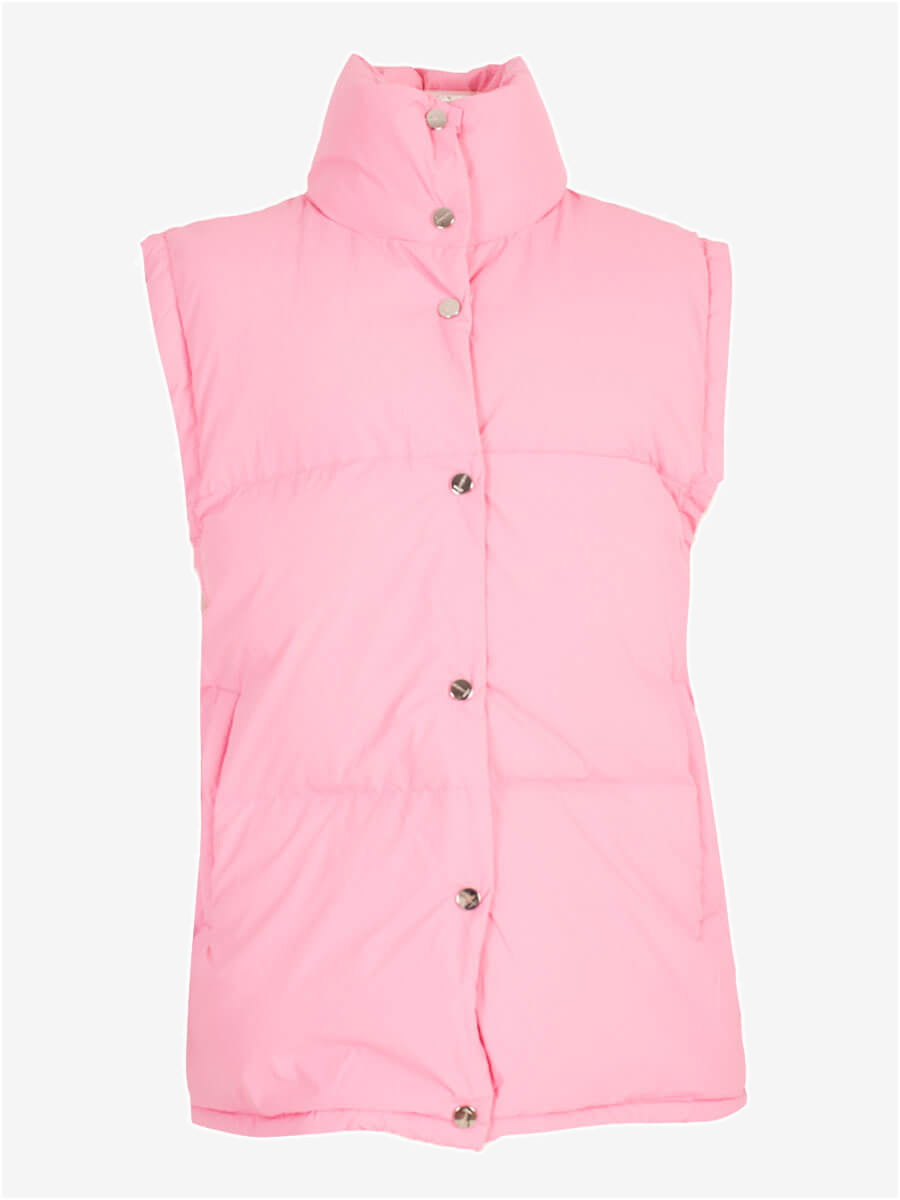 Eva Bodywarmer Roze