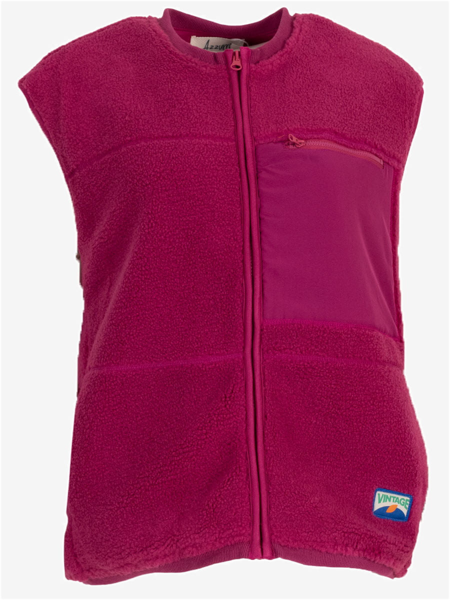 Lynn Bodywarmer Fuchsia