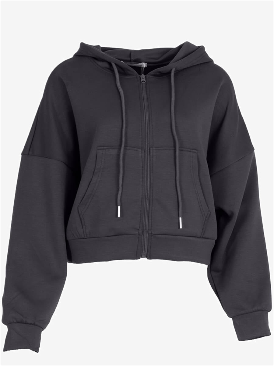 Pien Hoodie Grijs