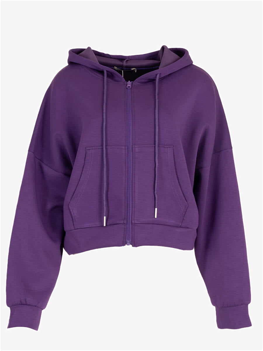 Pien Hoodie Paars