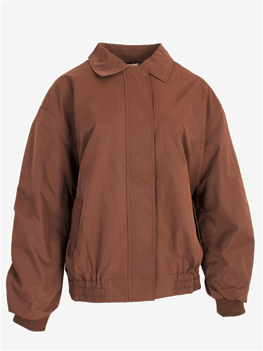 Nina Bomber Bruin