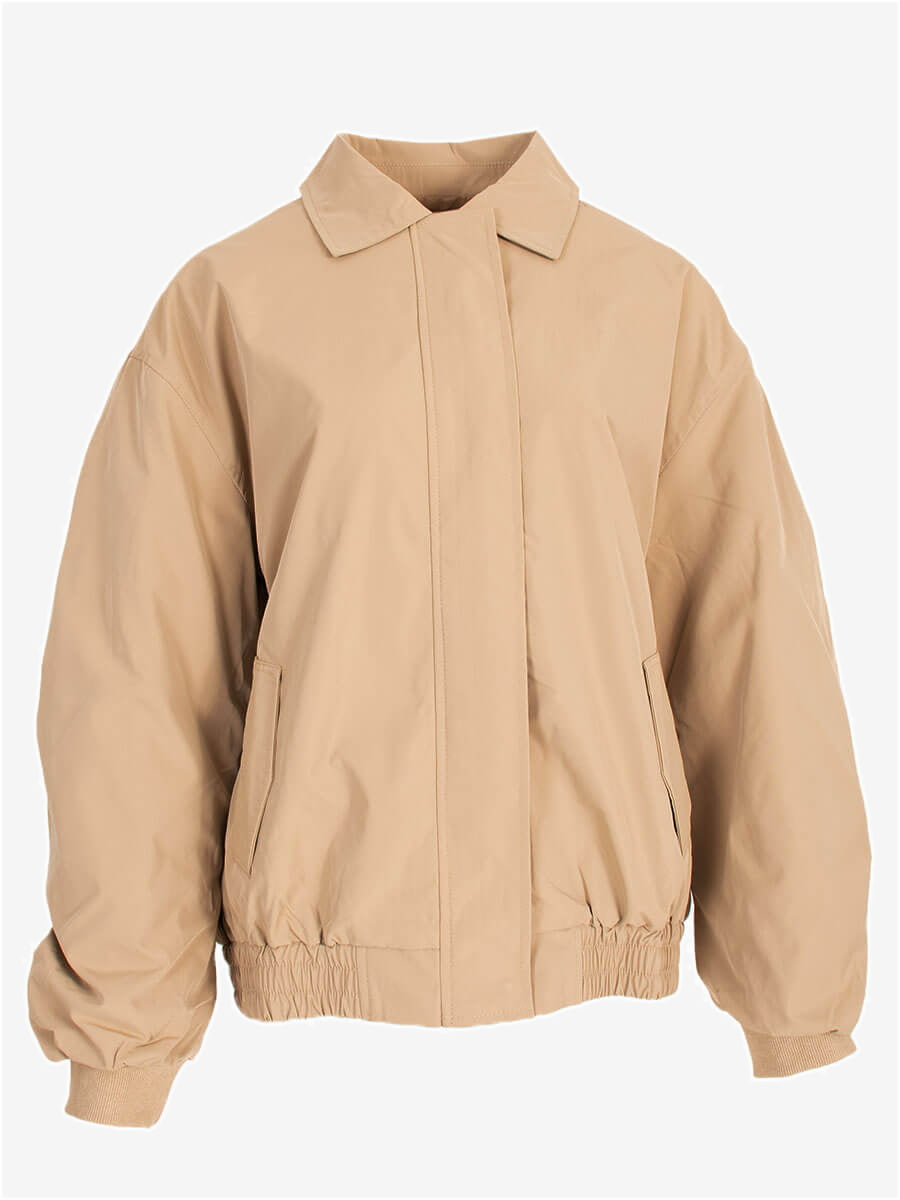 Nina Bomber Camel