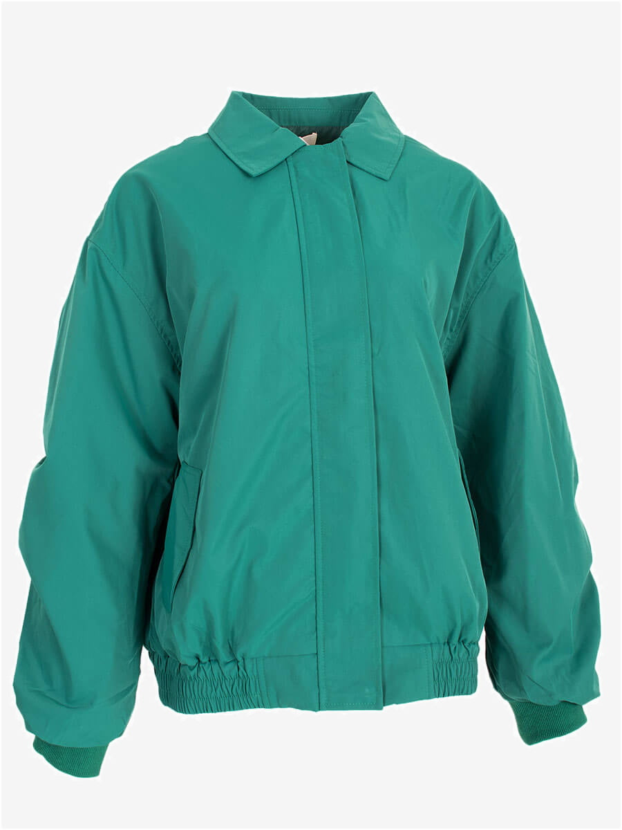 Nina Bomber Groen