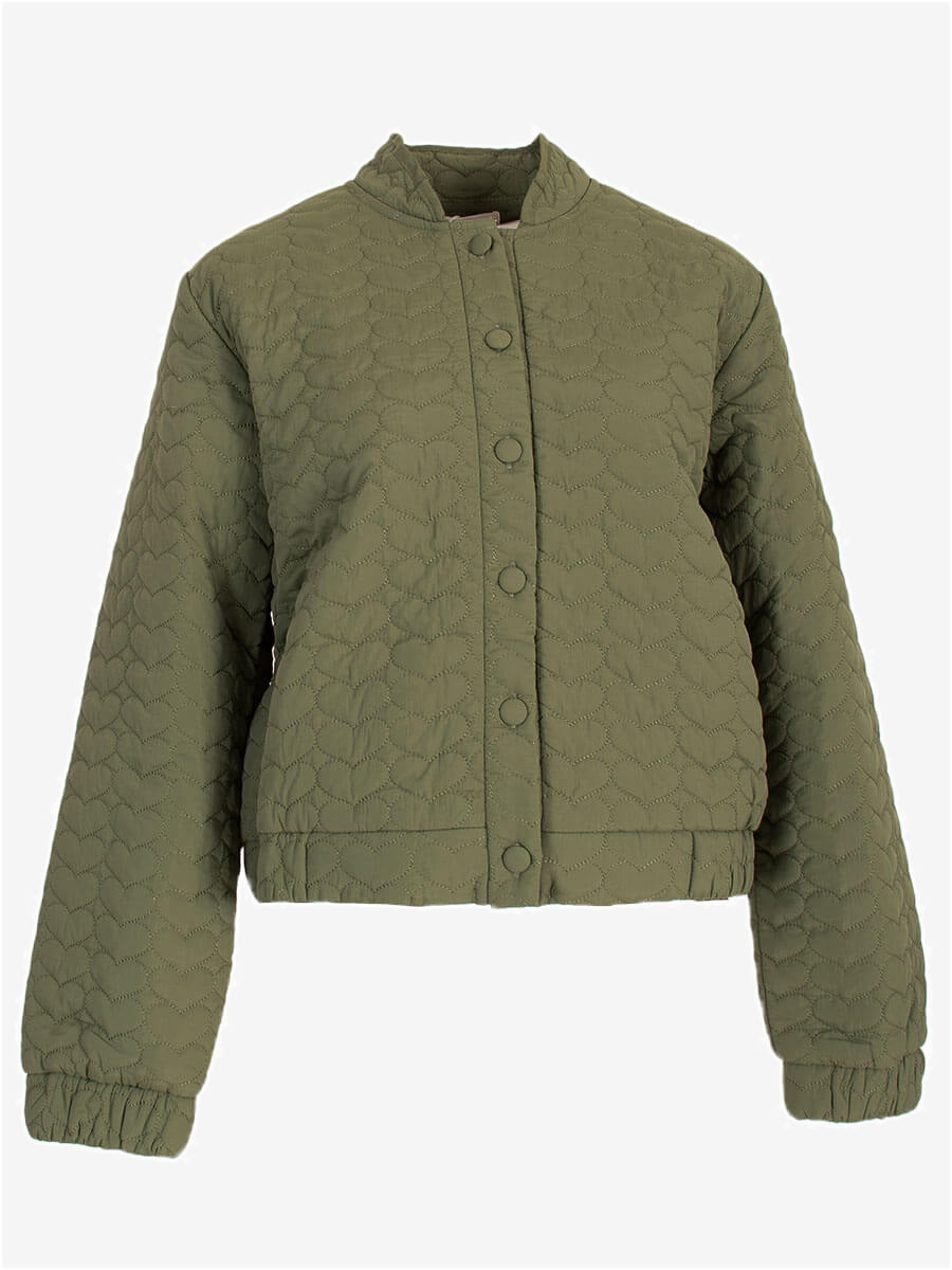 Sara Bomber Groen