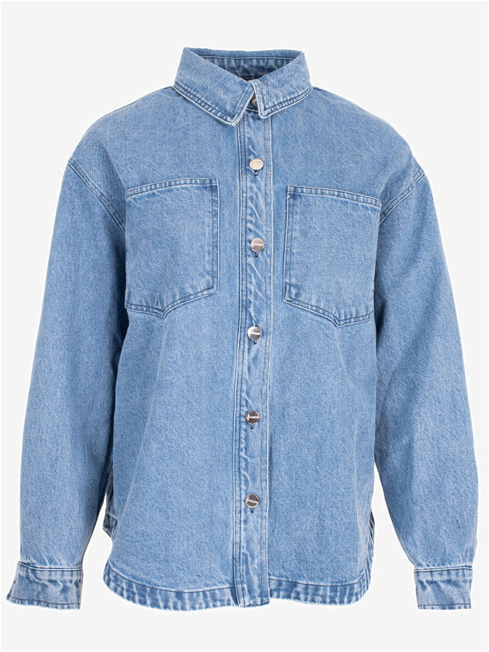 Jill Spijkerjas Blauw