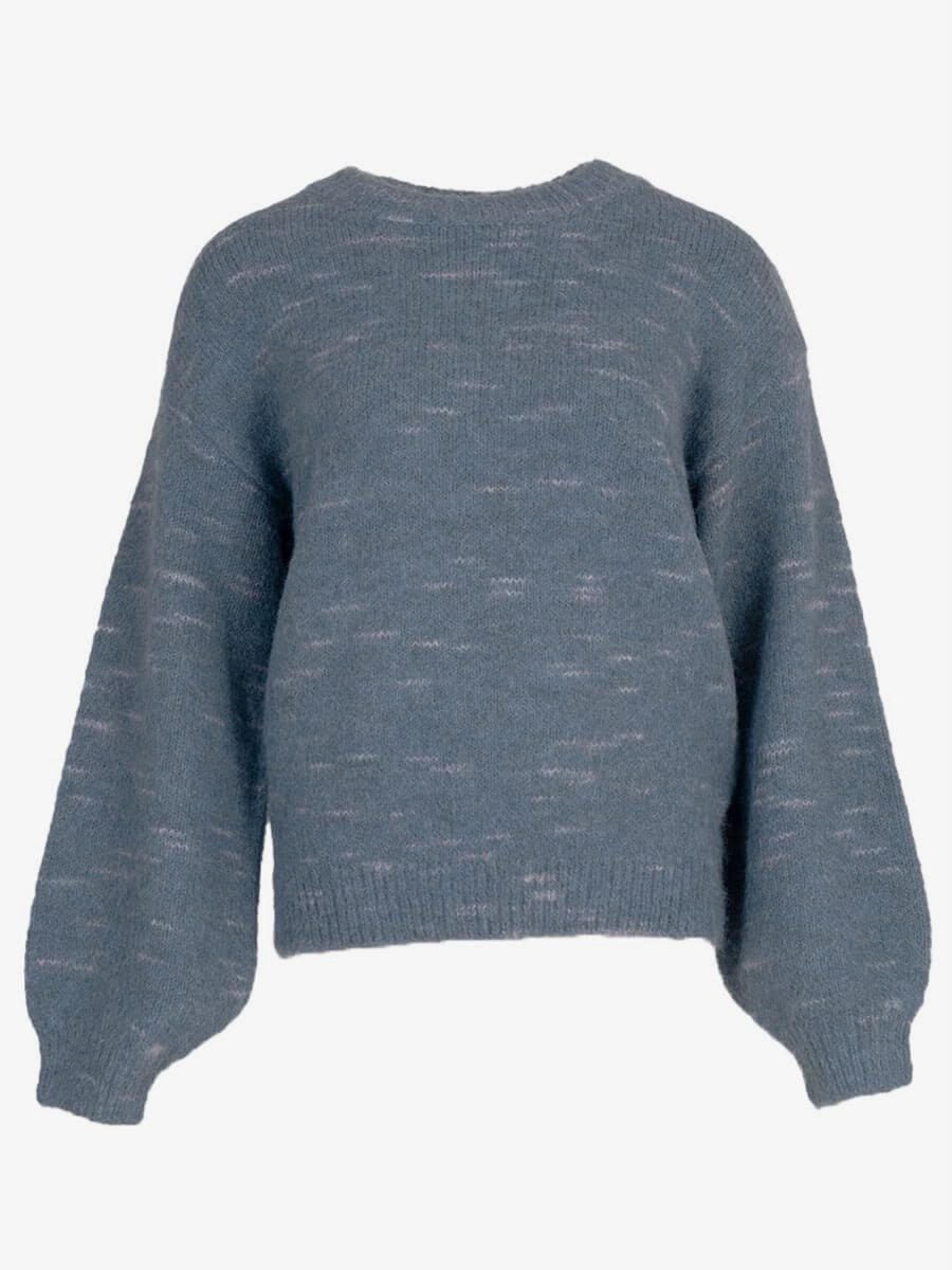 Nienke Mêlee Trui Blauw