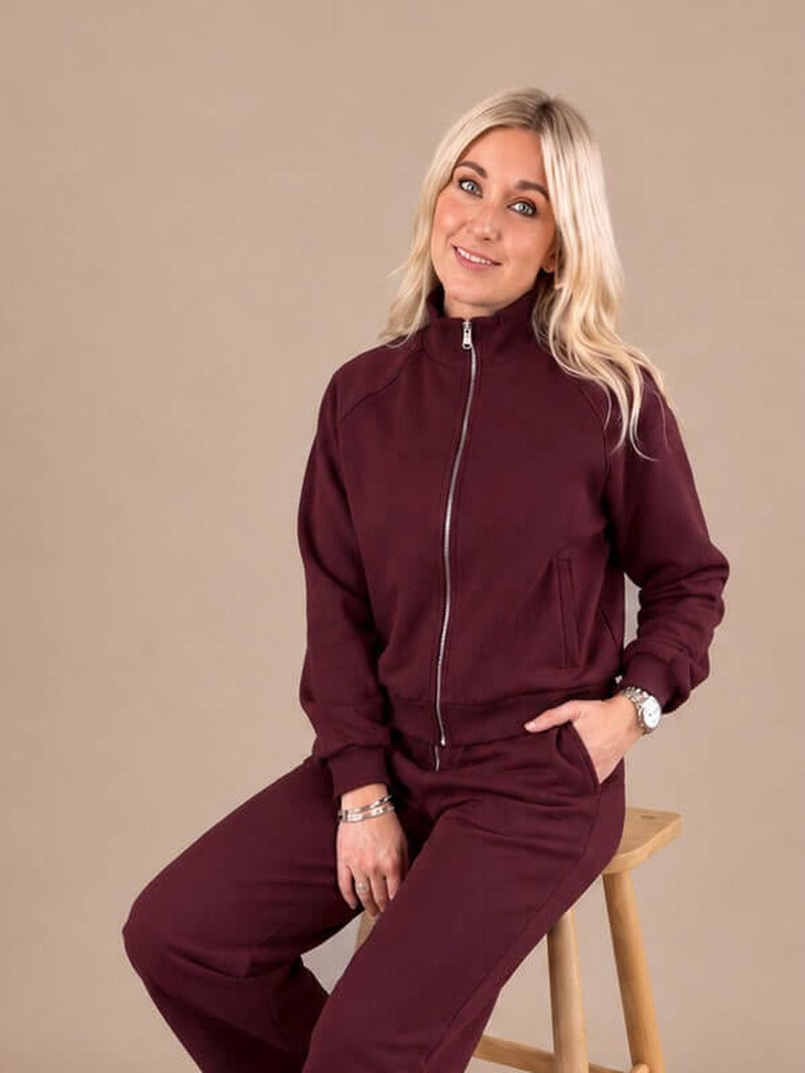 Bo Wijde Broek modelfoto